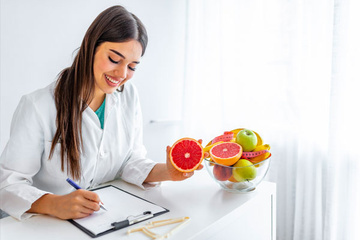 Profesional de Nutricionista