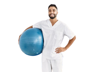 Profesional de Fisioterapeuta